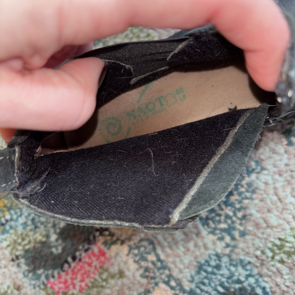 Naot chi swirl boots - Picture 7 of 7